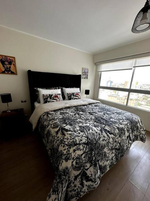 Home Cavero, Moderno Y Completo Departamento Ліма Екстер'єр фото