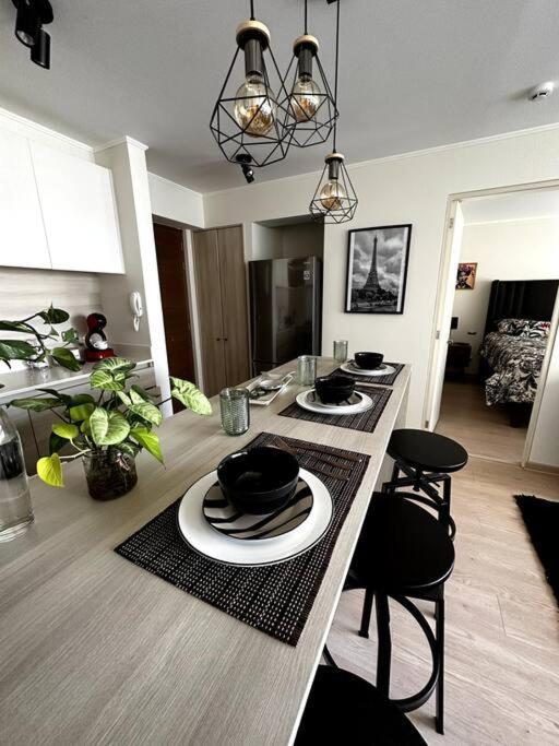 Home Cavero, Moderno Y Completo Departamento Ліма Екстер'єр фото