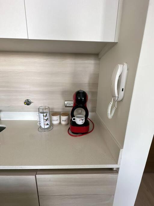 Home Cavero, Moderno Y Completo Departamento Ліма Екстер'єр фото