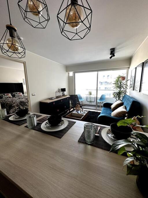 Home Cavero, Moderno Y Completo Departamento Ліма Екстер'єр фото